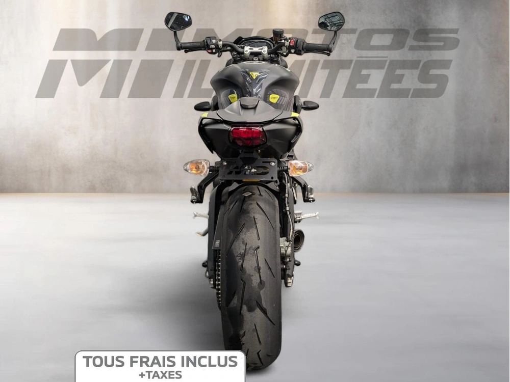 Triumph Street Triple 765 Rs 2020 alt