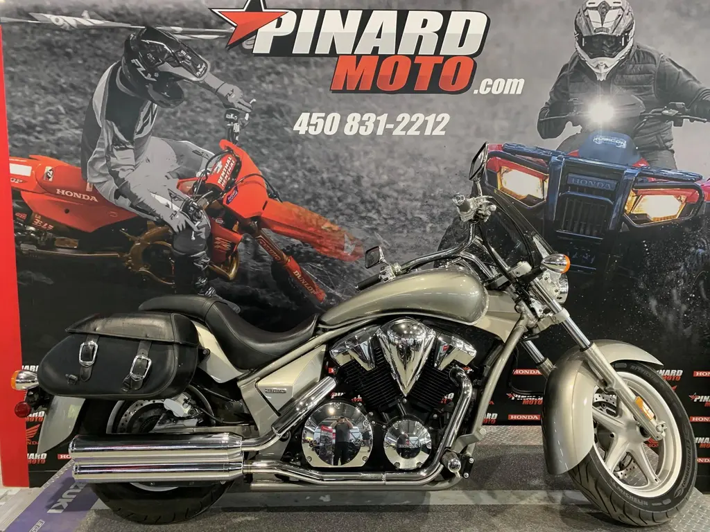 2012 Honda STATELINE