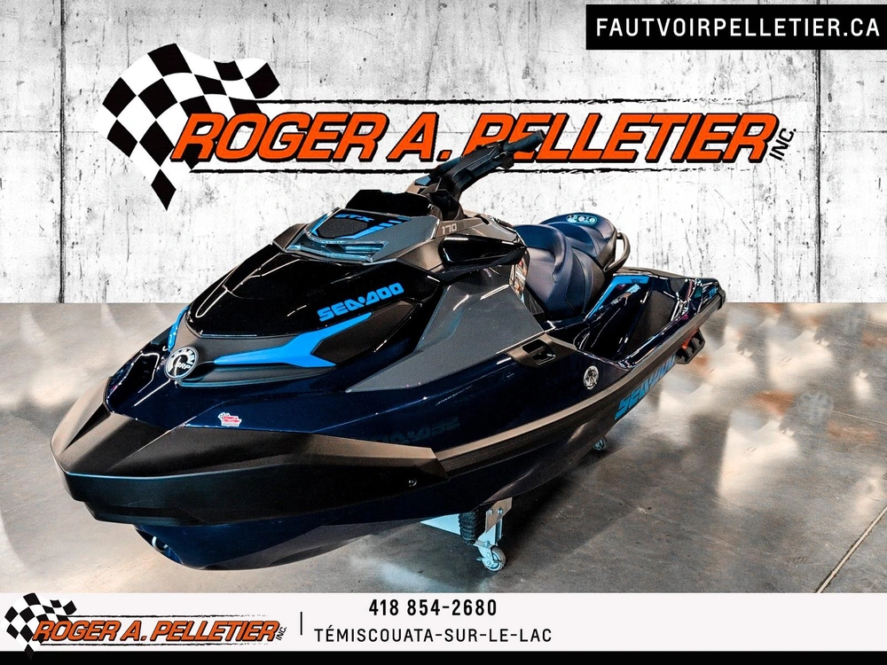 Sea-doo/brp Gtx 170 2025 alt