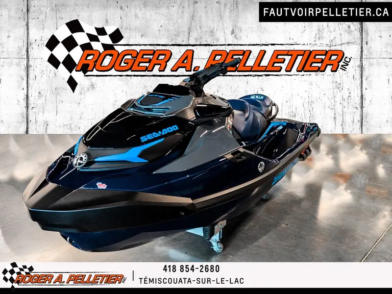 2025 Sea-Doo/BRP GTX 170