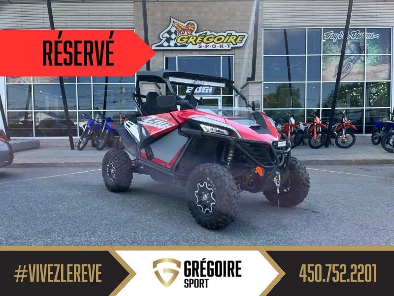Cfmoto Zforce 950 Eps Sport 2021 alt