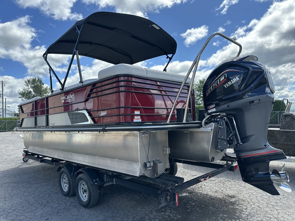 2024 Suncatcher Elite 322c alt