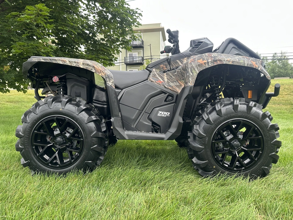 2025 Can-am Outlander Xmr 700 alt