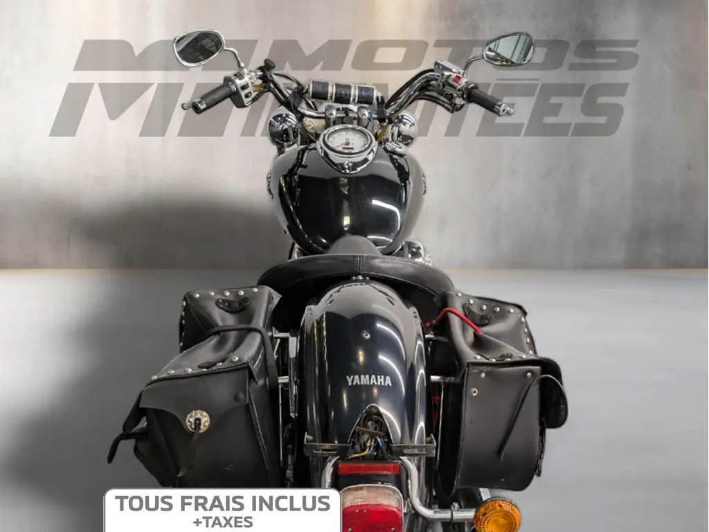 2003 Yamaha V-Star 1100 Classic