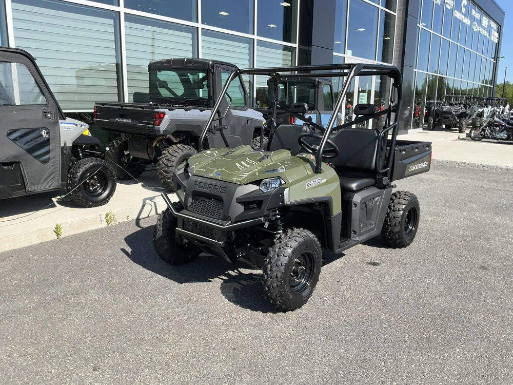 Polaris Ranger 570 Full Size 2025 alt