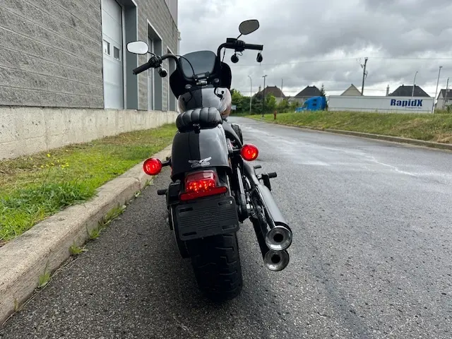 2021 Harley-Davidson Street BOBFXBBS