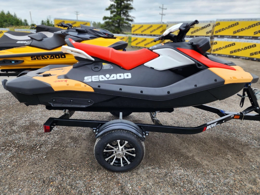 2025 Sea-doo Spark 3up Conv Pkg/sound alt