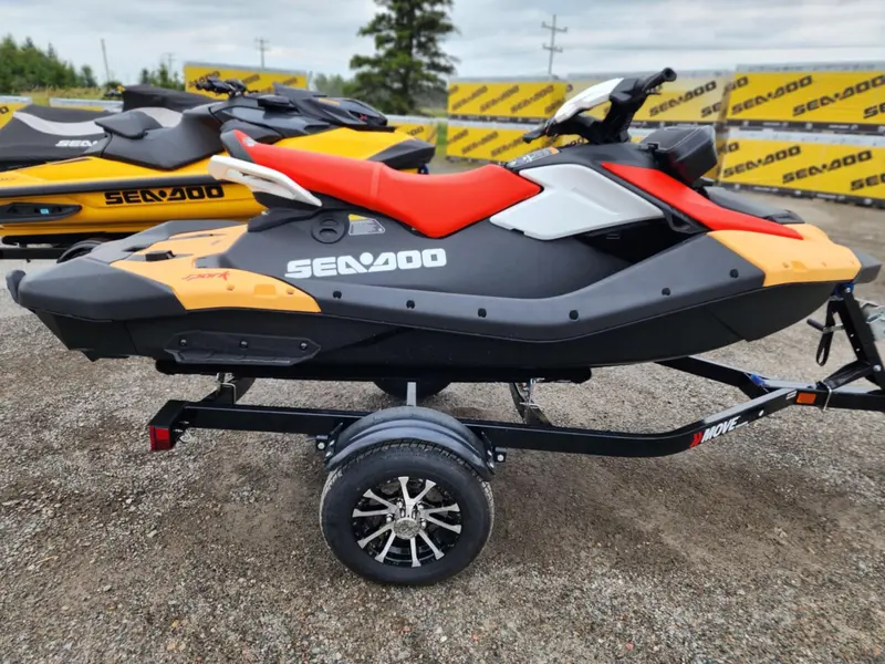 2025 Sea-Doo SPARK 3UP CONV PKG/SOUND