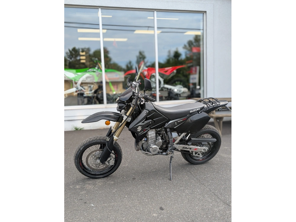 Suzuki Drz400 Super Motard Dr-z 400 - Dr Z400 Sm 2008 alt