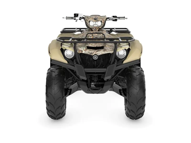 2024 Yamaha Kodiak 700 EPS