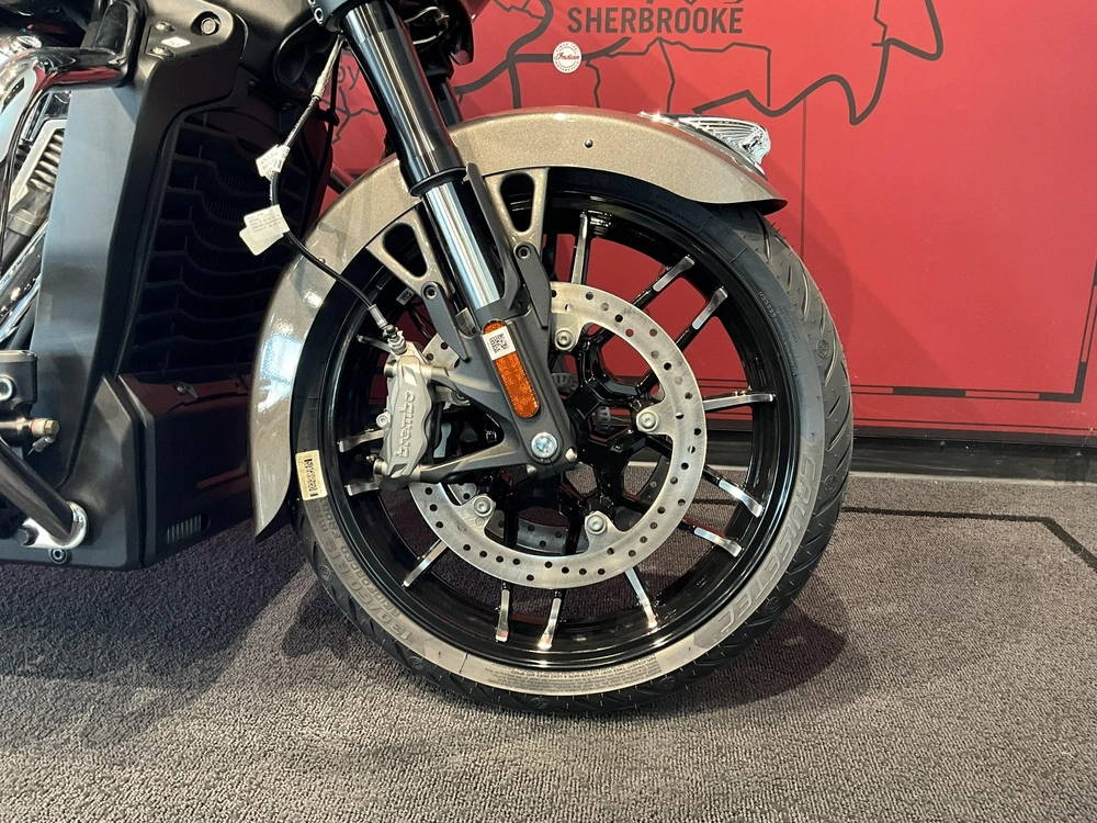 2025 Indian Motorcycle Chieftain Powerplus Limited 112 + Rider Assist alt