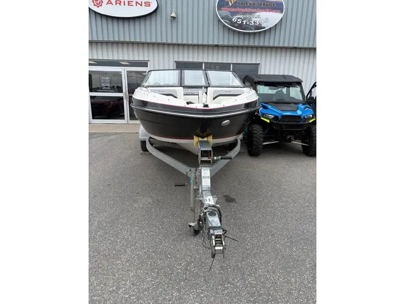 Larson 185S PACKAGE 2017