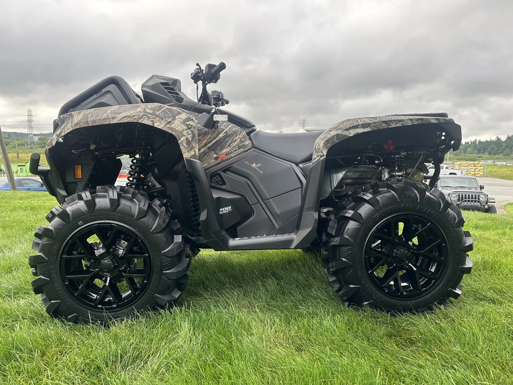 2025 Can-am Outlander Xmr 700 alt