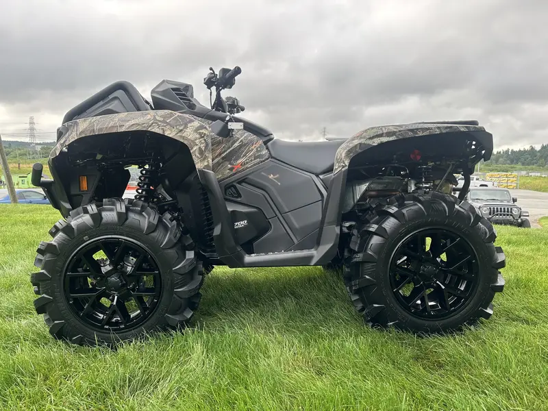 2025 Can-Am Outlander XMR 700