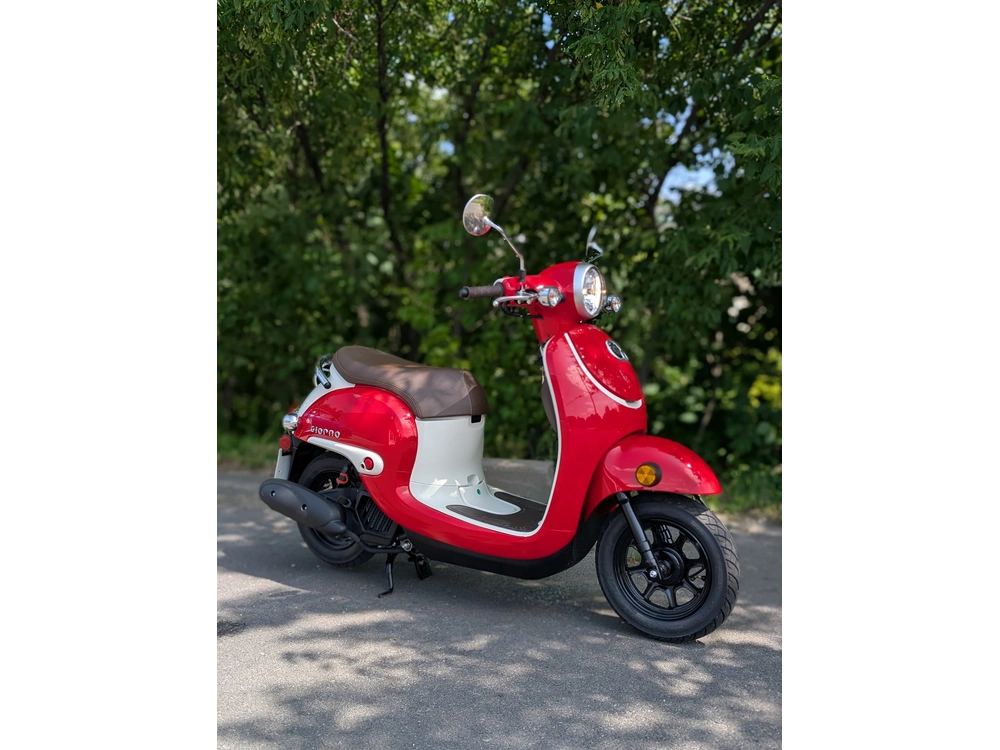 2025 Honda Giorno Ncw50s | 🏍️ Similaire À Yamaha Neo’s 50 & Piaggio Liberty 50 🏍️ alt