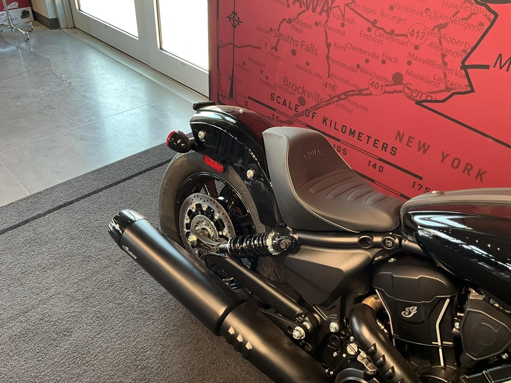 2025 Indian Motorcycle Sport Scout alt