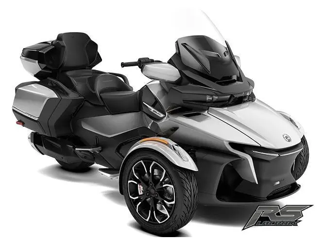 2024 Can-Am RT Limited SE6