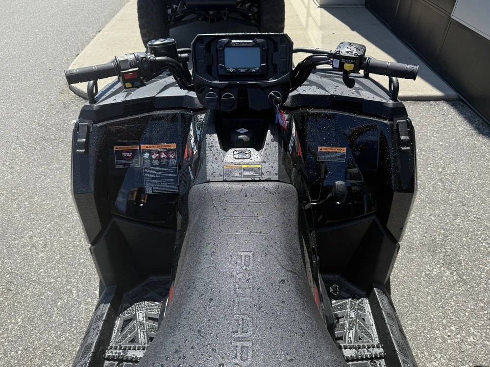 2025 Polaris Sportsman 570 Trail alt