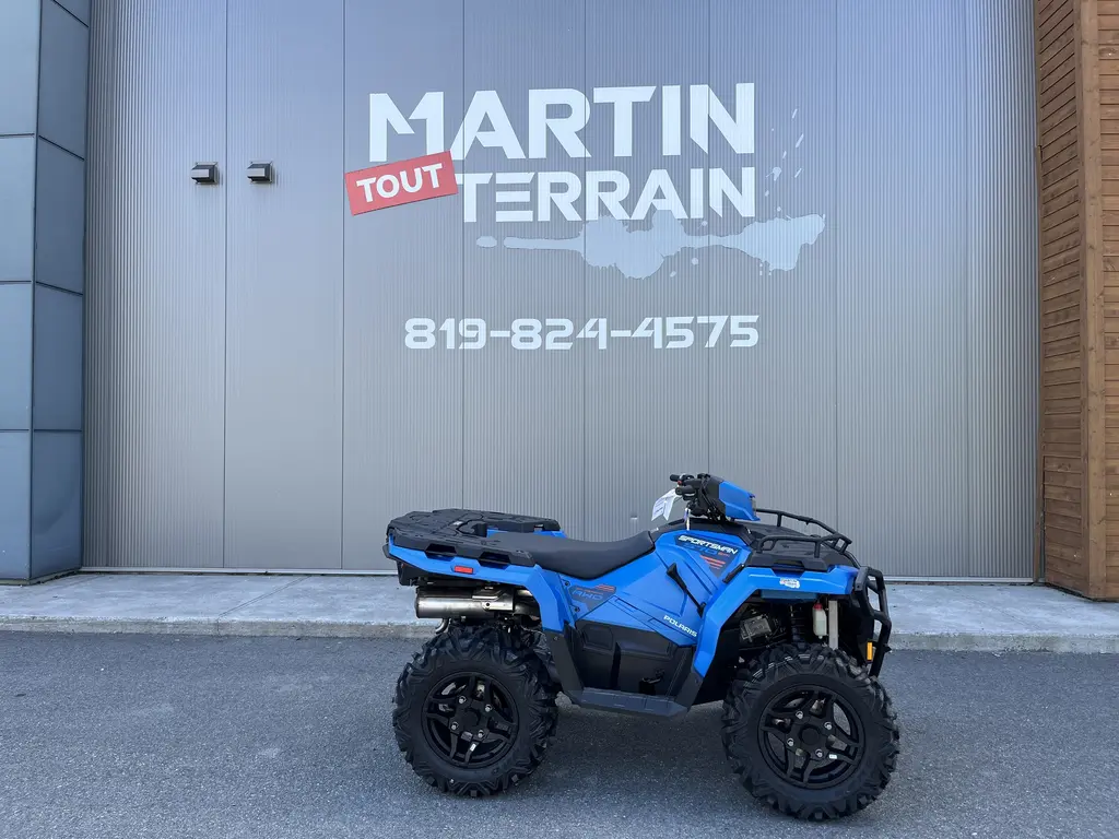 Polaris SPORTSMAN 570 TRAIL  2025