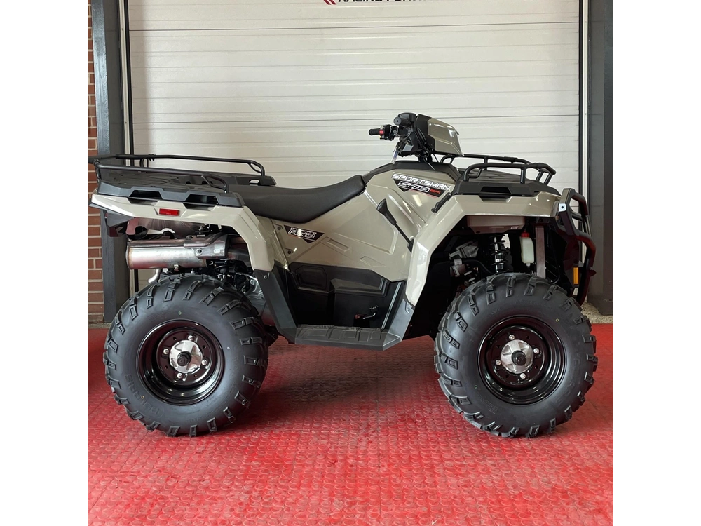 2025 Polaris Sportsman 570 Eps - Desert Sand alt