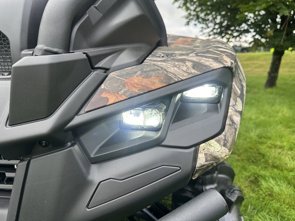 2025 Can-am Outlander Xmr 700 alt