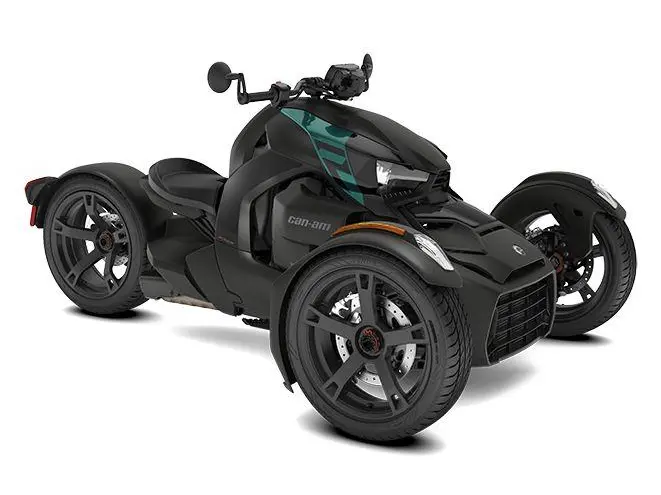 2023 Can-Am Ryker 600 ACE