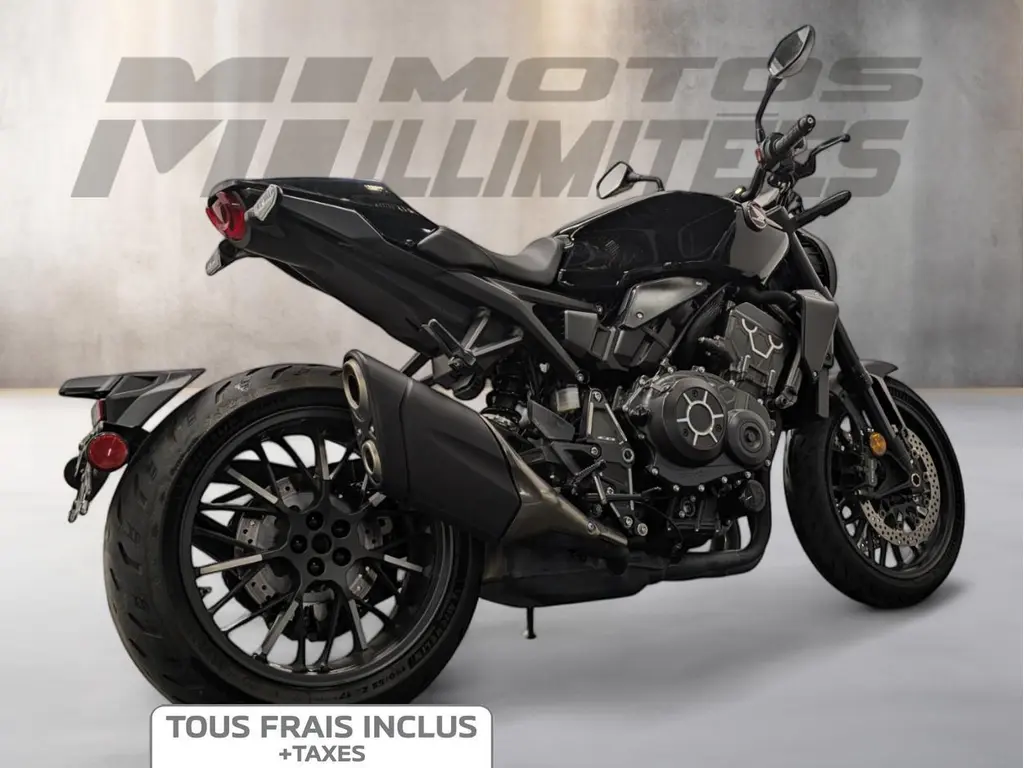 2022 Honda CB1000R