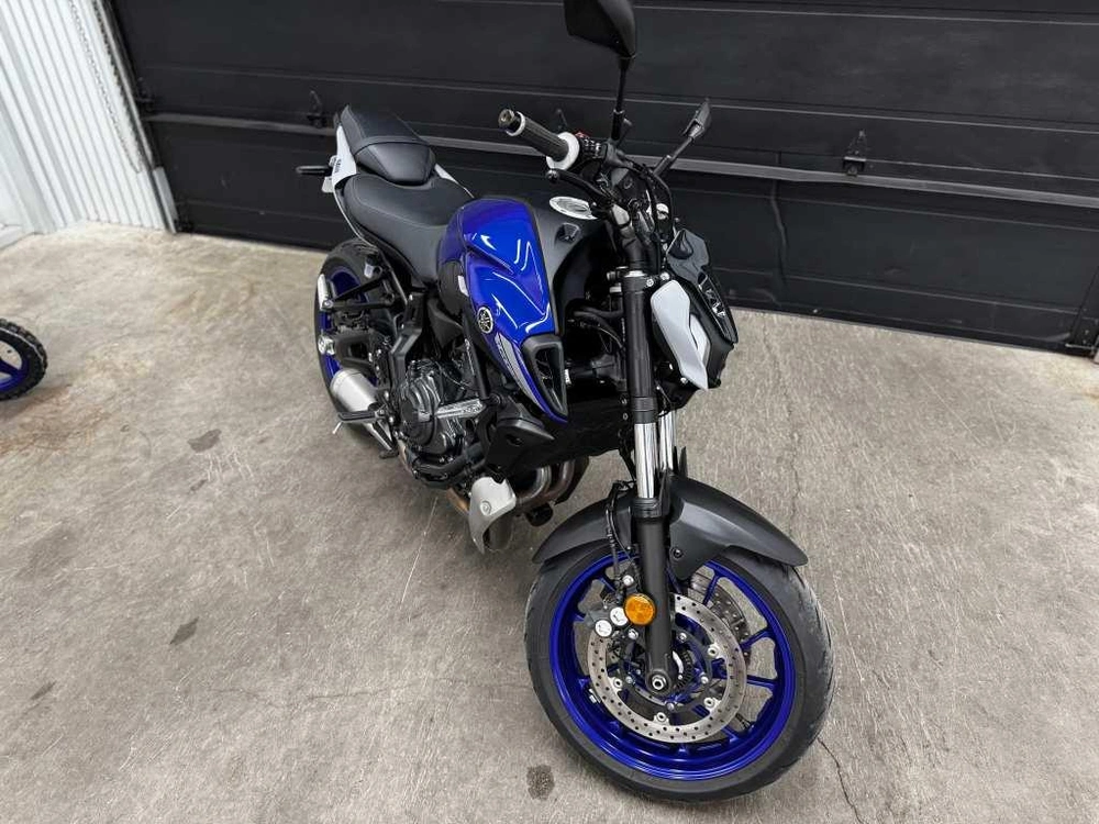 Yamaha Mt07 Mt-07 2021 alt