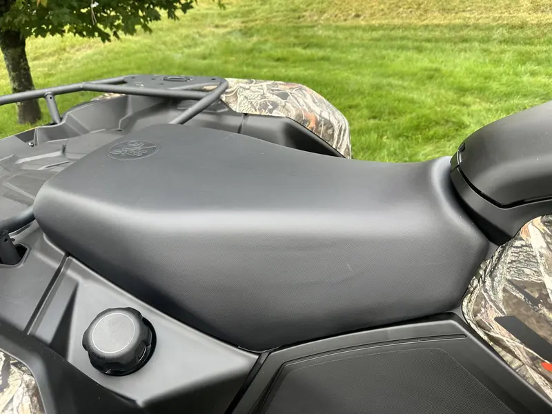 2025 Can-Am Outlander XMR 700