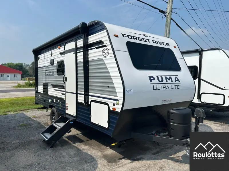 Palomino Puma Ultra lite 16BHX 2025