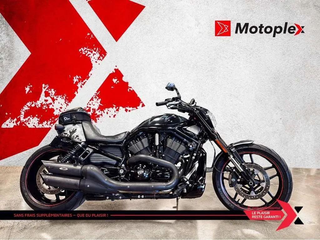2012 Harley-Davidson vrscdx vrod night rod speciaL
