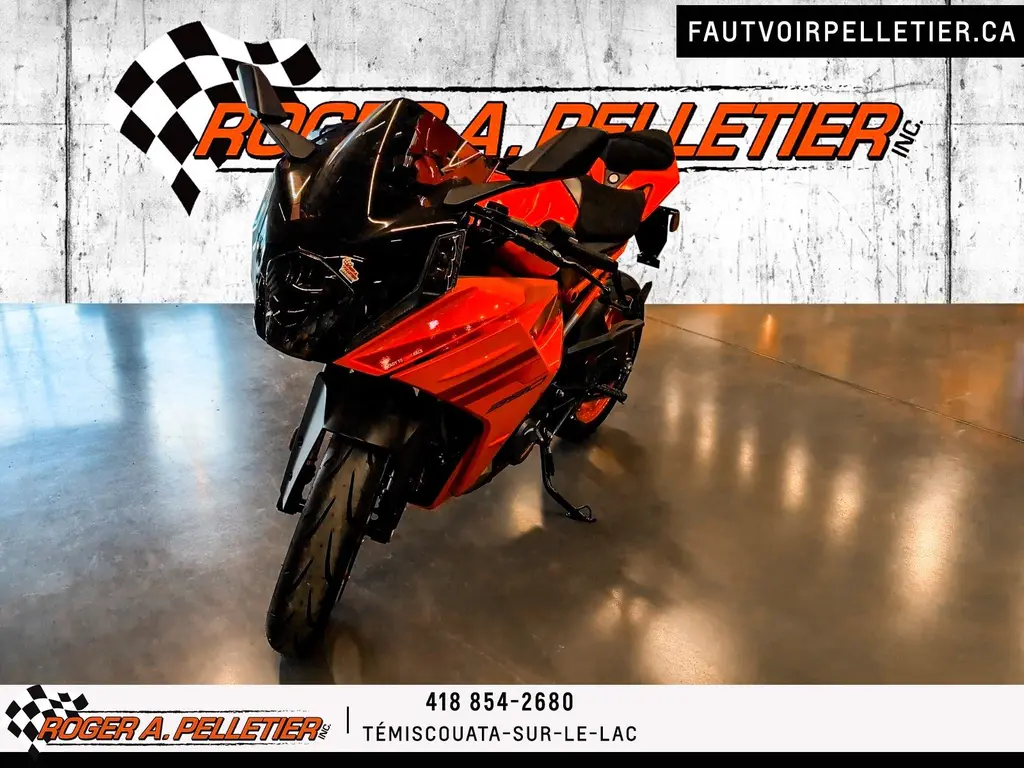 2024 KTM RC