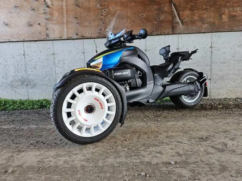 Can-Am RYKER RALLY ÉDITION 900 ACE 2023