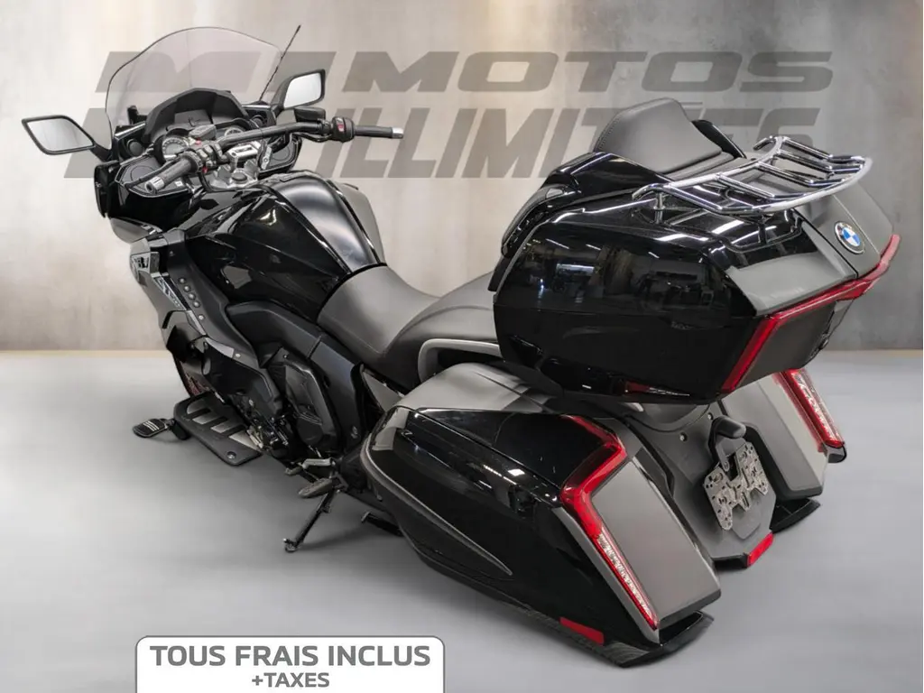 2019 BMW K1600B ABS
