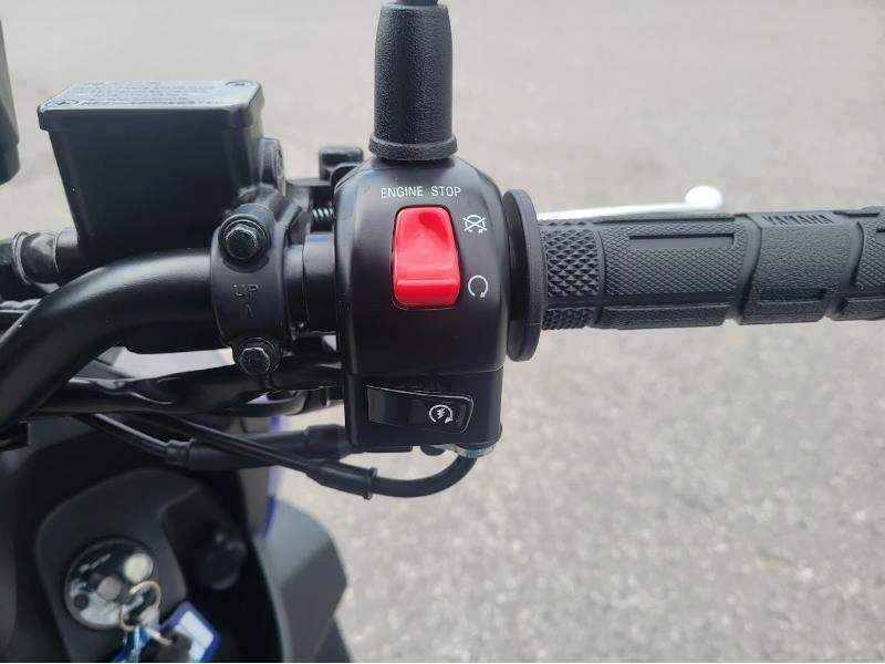 2022 Yamaha Bws 125 alt