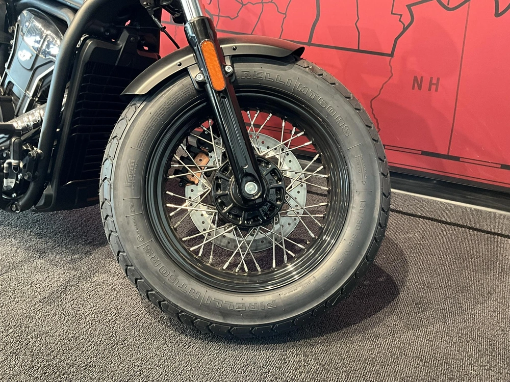 2025 Indian Motorcycle Super Scout Limited With Technology Package alt