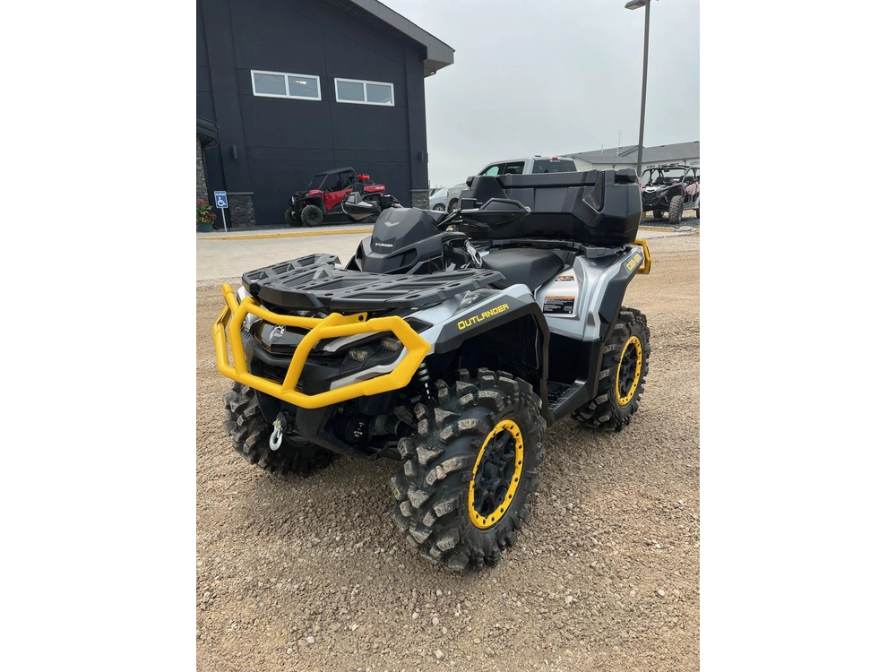 2024 Can-am Outlander 850 Xtp alt