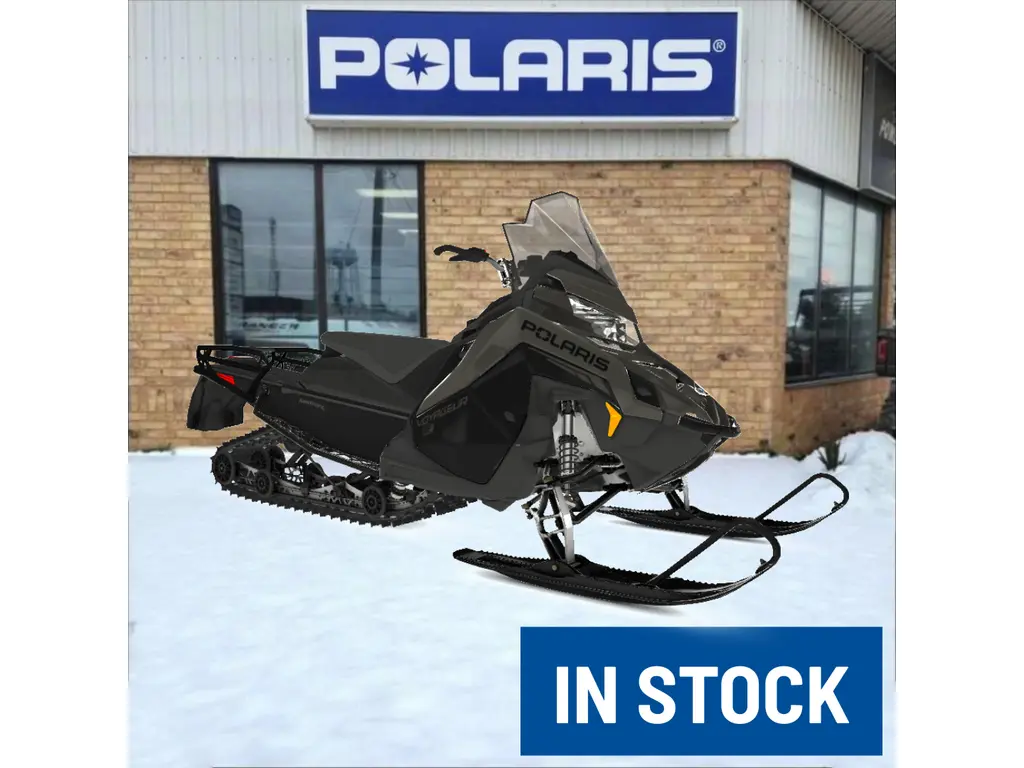 2024 Polaris ProStar S4 Voyageur 146 