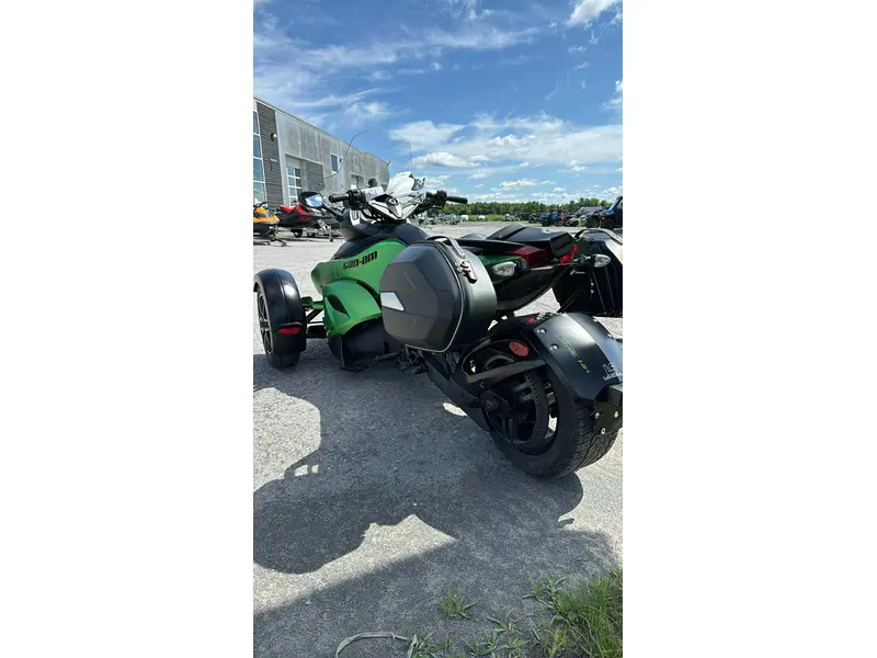 2012 Can-Am RS-S 990