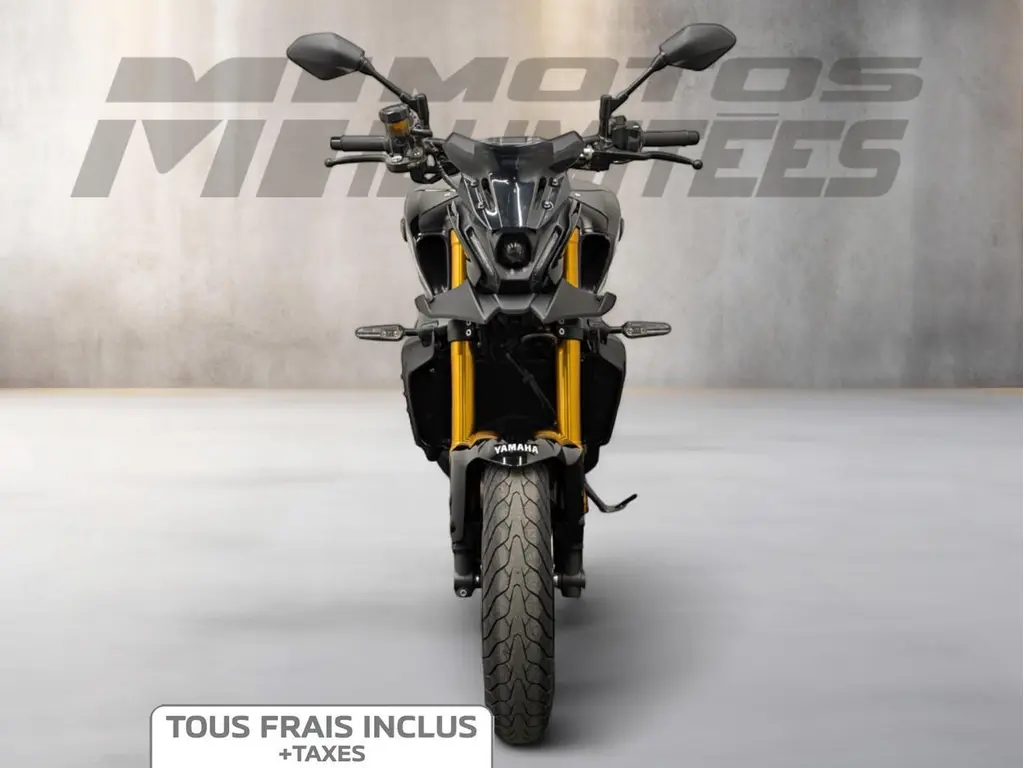 2021 Yamaha MT-09 SP