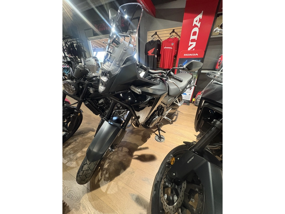 2025 Honda Nx500as alt