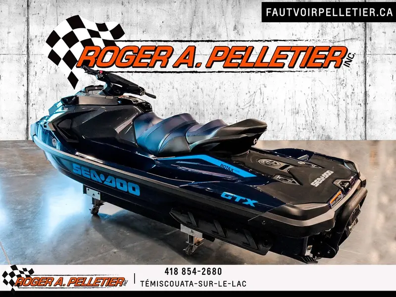 2025 Sea-Doo/BRP GTX 170