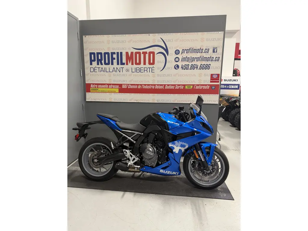 2024 Suzuki GSX-8R GSX8-R