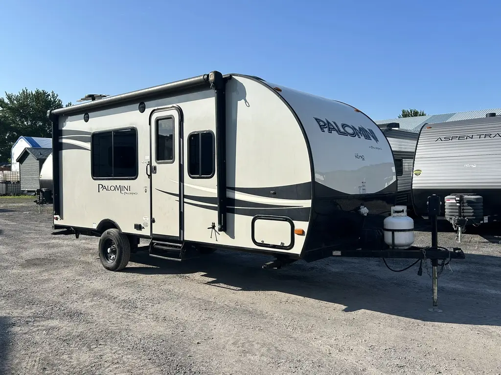 2017 Palomino Palomini 180FB