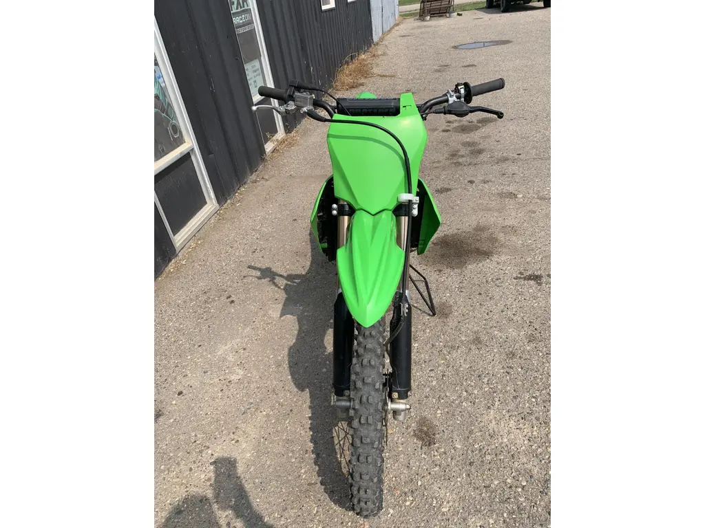 2023 Kawasaki KX 85