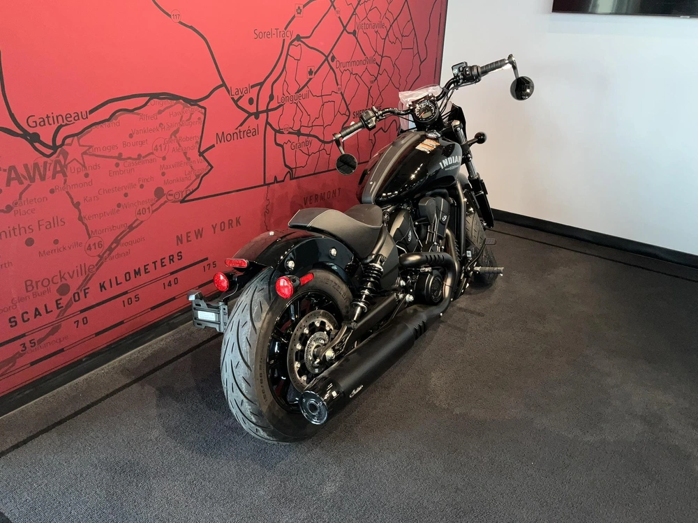 2025 Indian Motorcycle Sport Scout alt