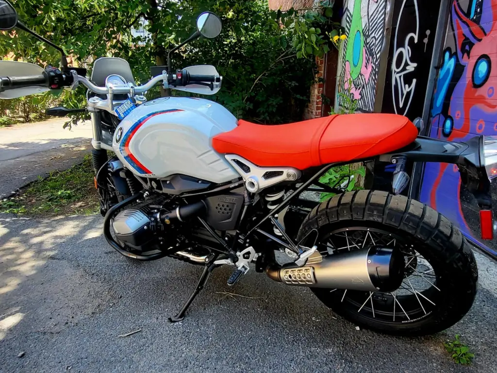 Bmw R9t Urban Gs BMW R Nine T Urban G/S 2025 Price Philippines