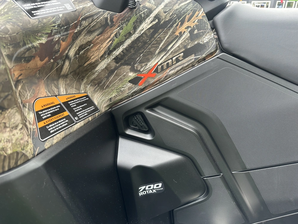 2025 Can-am Outlander Xmr 700 alt
