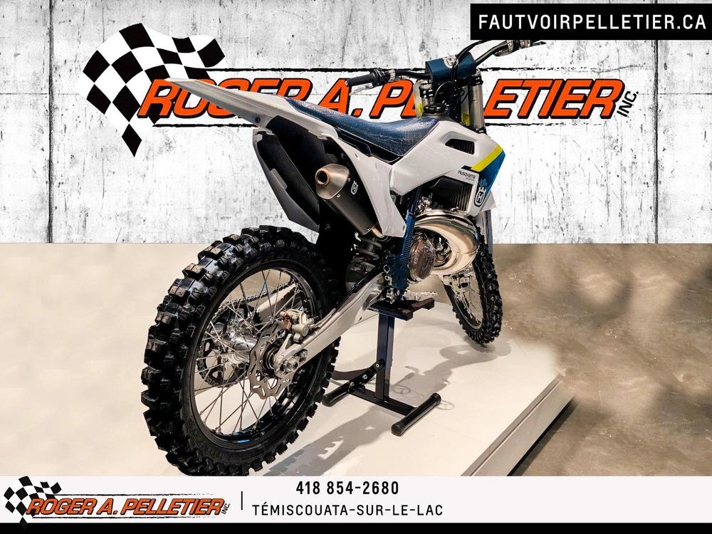 Husqvarna Tc300 2025 alt