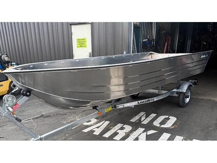 2025 Other 16" Questliner Boat alt